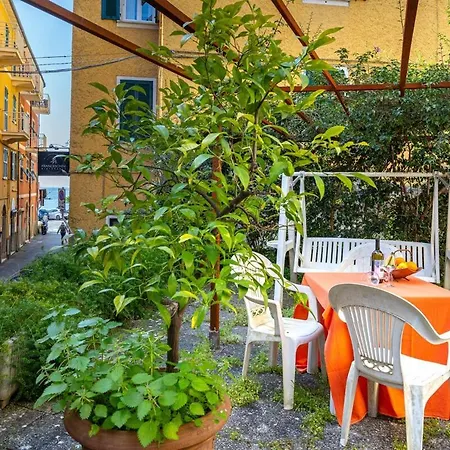 Il Giardino In Centro Storico Lerici