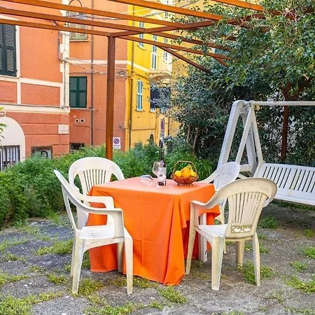 Apartment Il Giardino In Centro Storico
