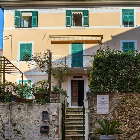 Il Giardino In Centro Storico Apartment Lerici